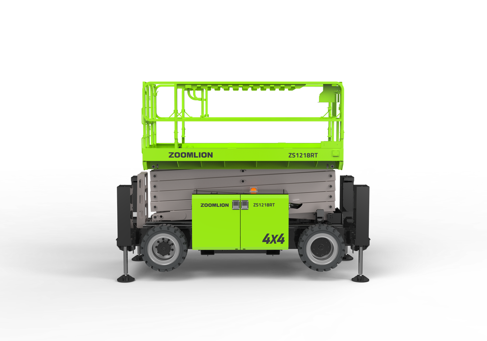 Zoomlion 14 Metre ZS1218ERT