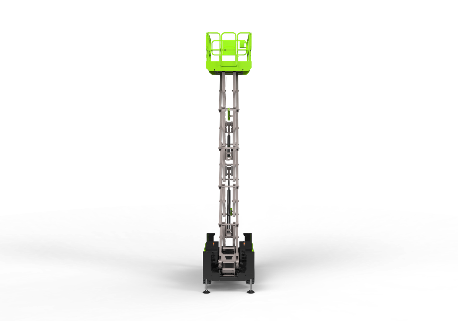 Zoomlion 14 Metre ZS1218ERT