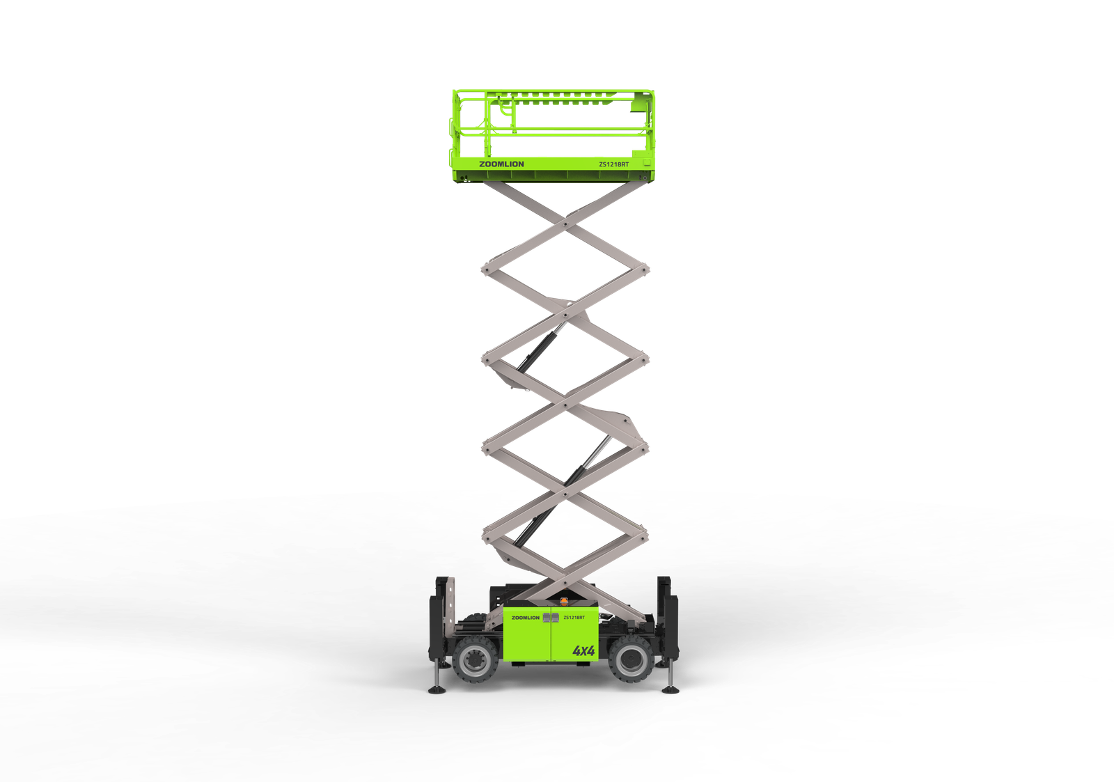 Zoomlion 14 Metre ZS1218ERT