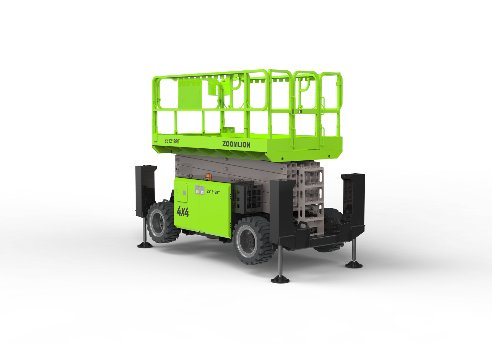 Zoomlion 14 Metre ZS1218ERT