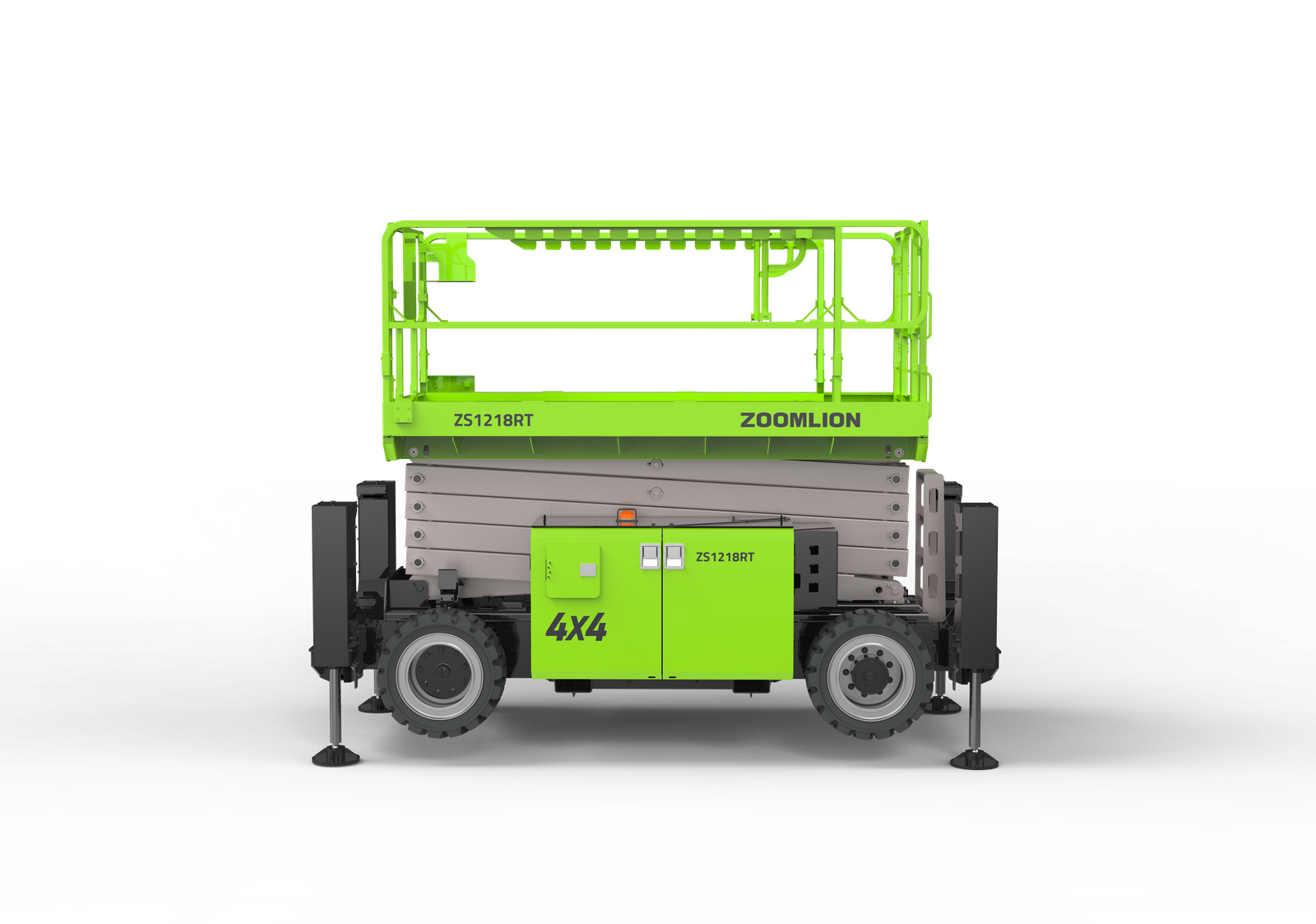 Zoomlion 14 Metre ZS1218ERT