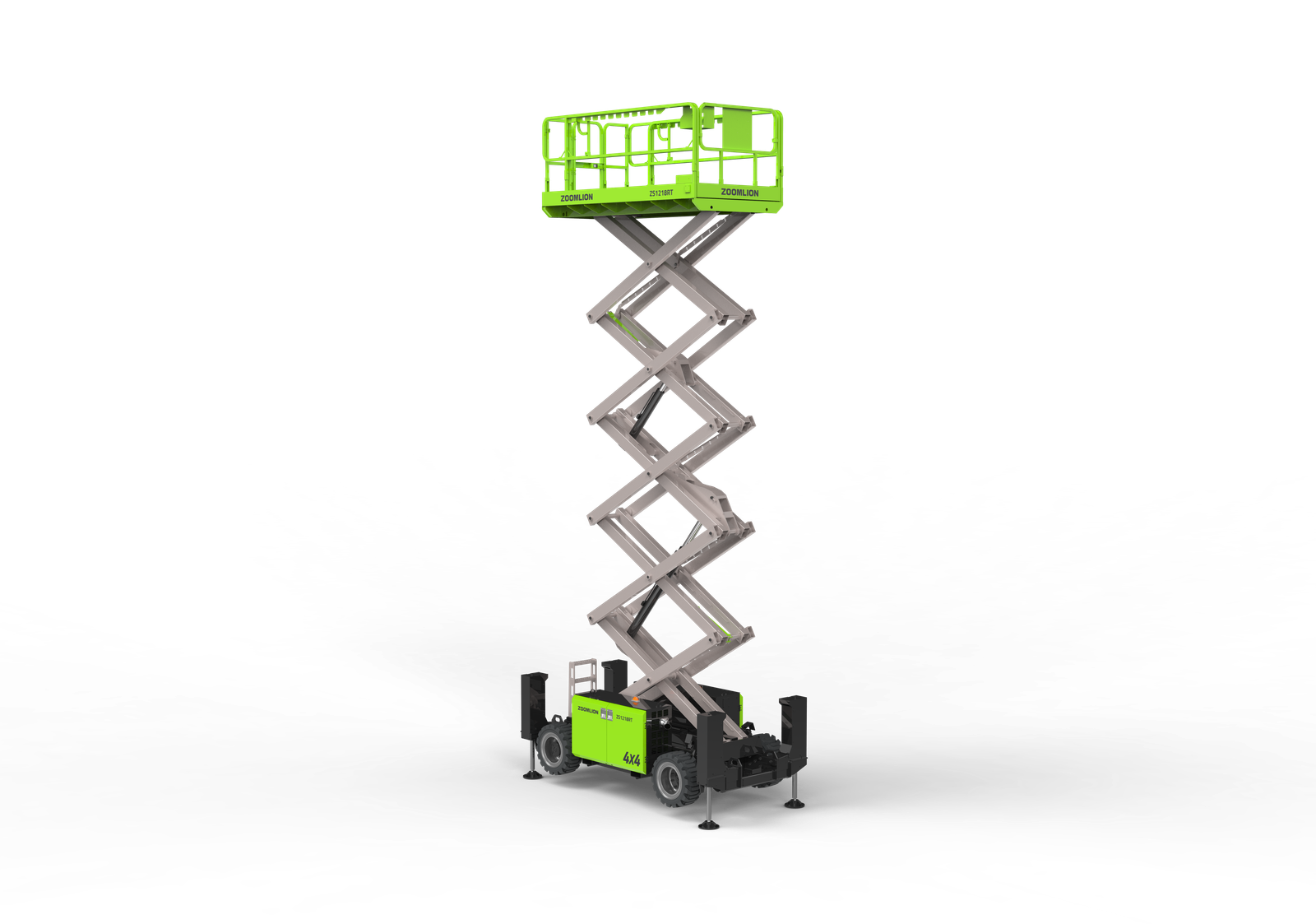 Zoomlion 14 Metre ZS1218ERT