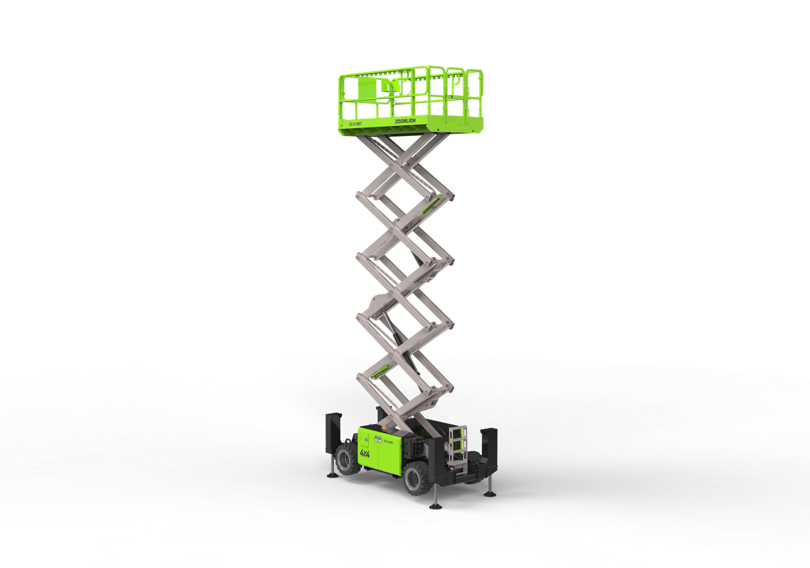 Zoomlion 14 Metre ZS1218ERT