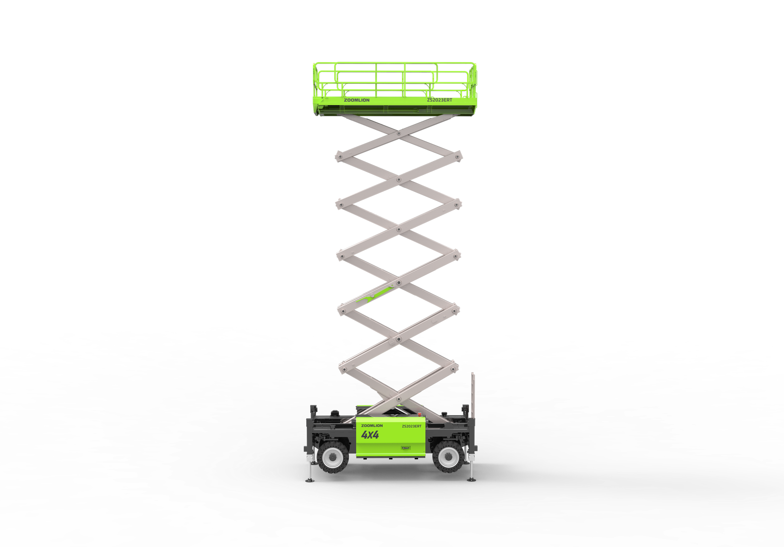 Zoomlion 22m Arazi Tipi Makaslı ZS2023ERT