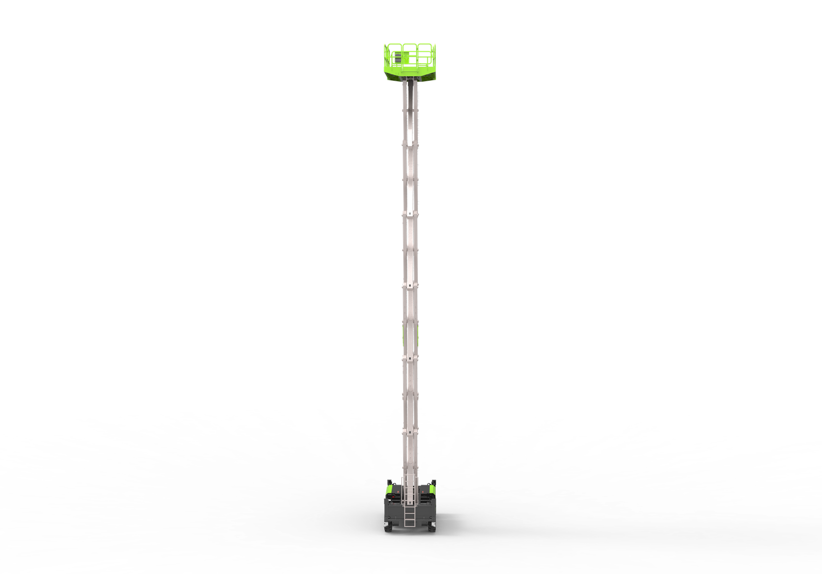 Zoomlion 22 Metre Arazi Tipi Makaslı Platform ZS2023RT