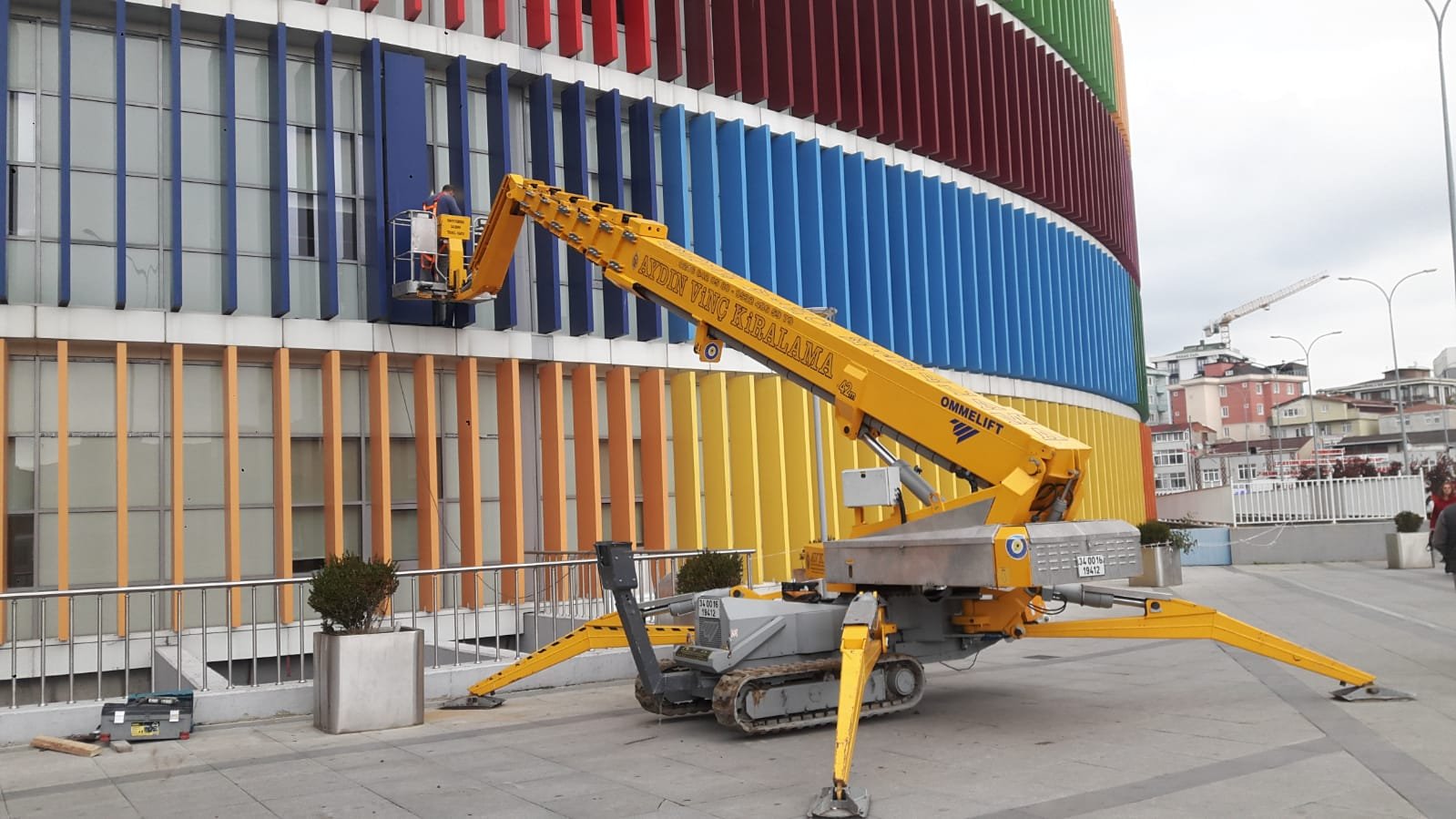 Omme 42 Metre 4200 RJ