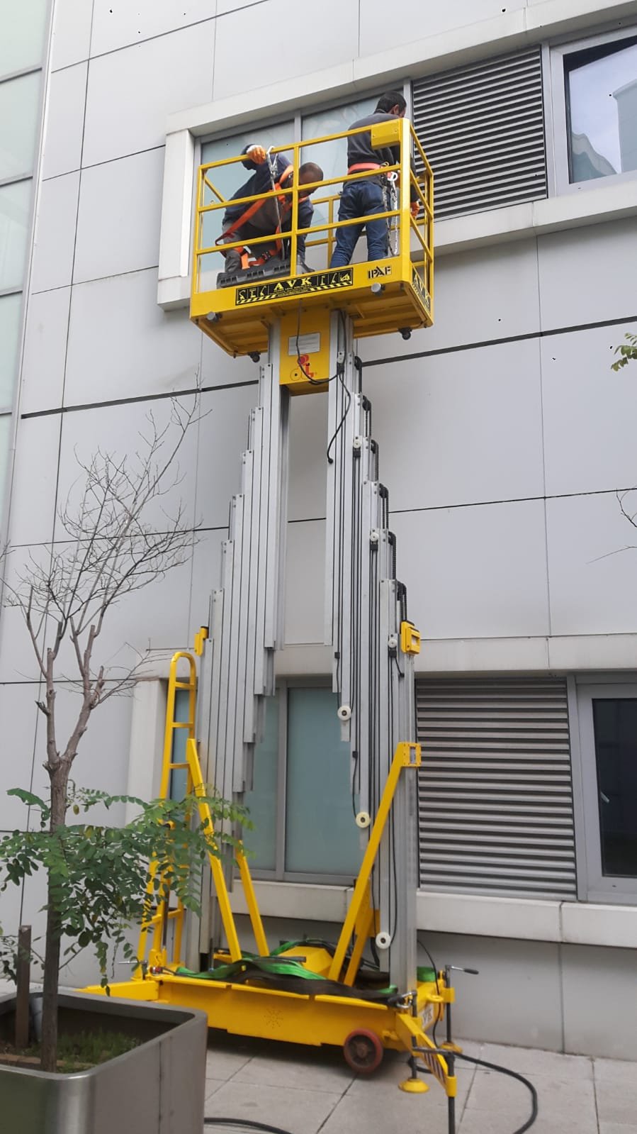 Dingli GTWY 16-2000 16 Metre