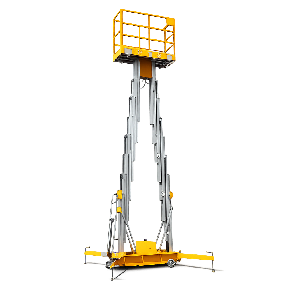 Dingli GTWY 16-2000 Çift Direk Personel Yükseltici