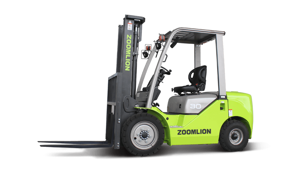 Zoomlion Dizel Forklift FD30Z