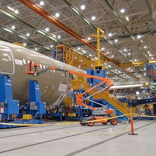 Dingli 20 Metre Akülü Eklemli Platform GTBZ20AE