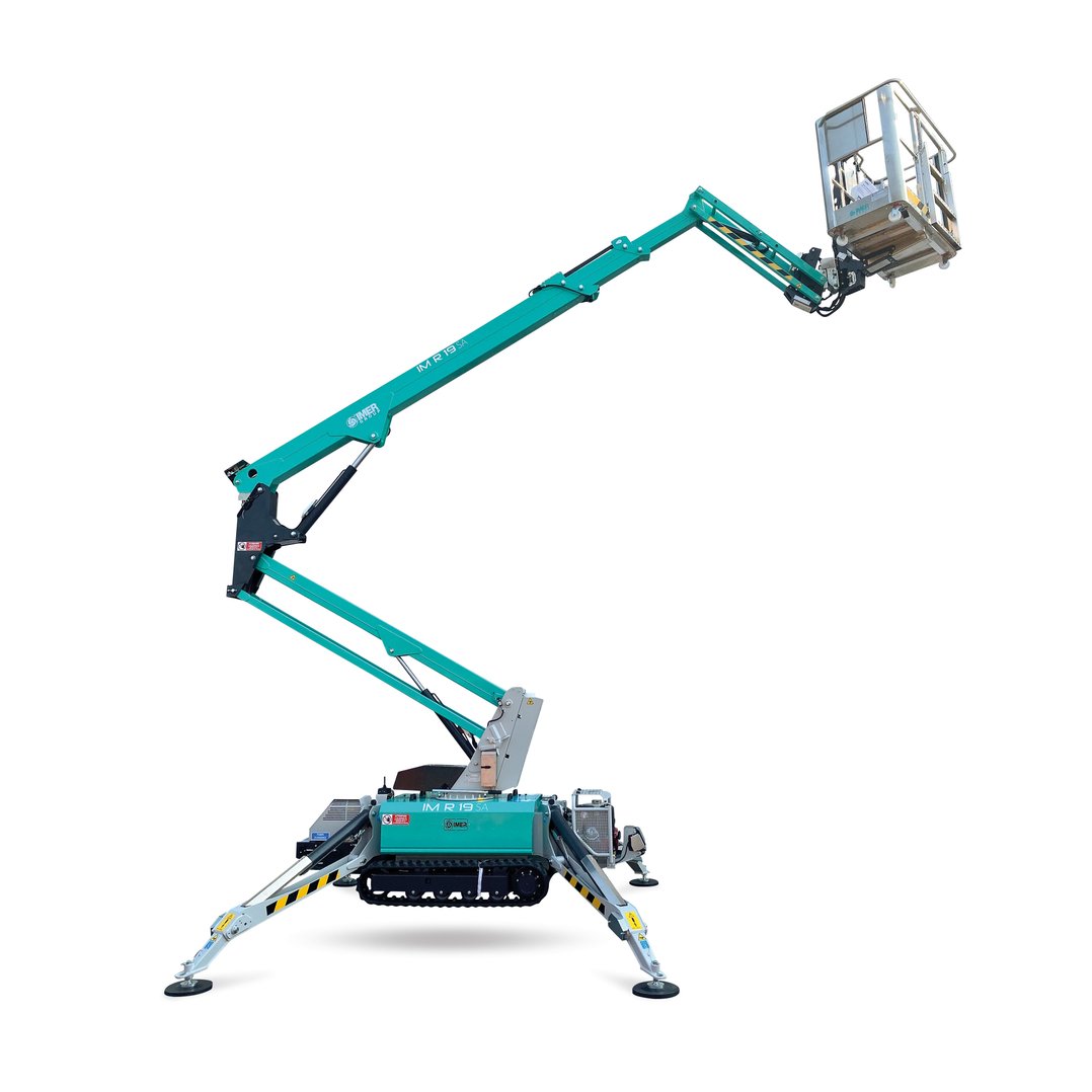 IMER IM R19 Örümcek Platform