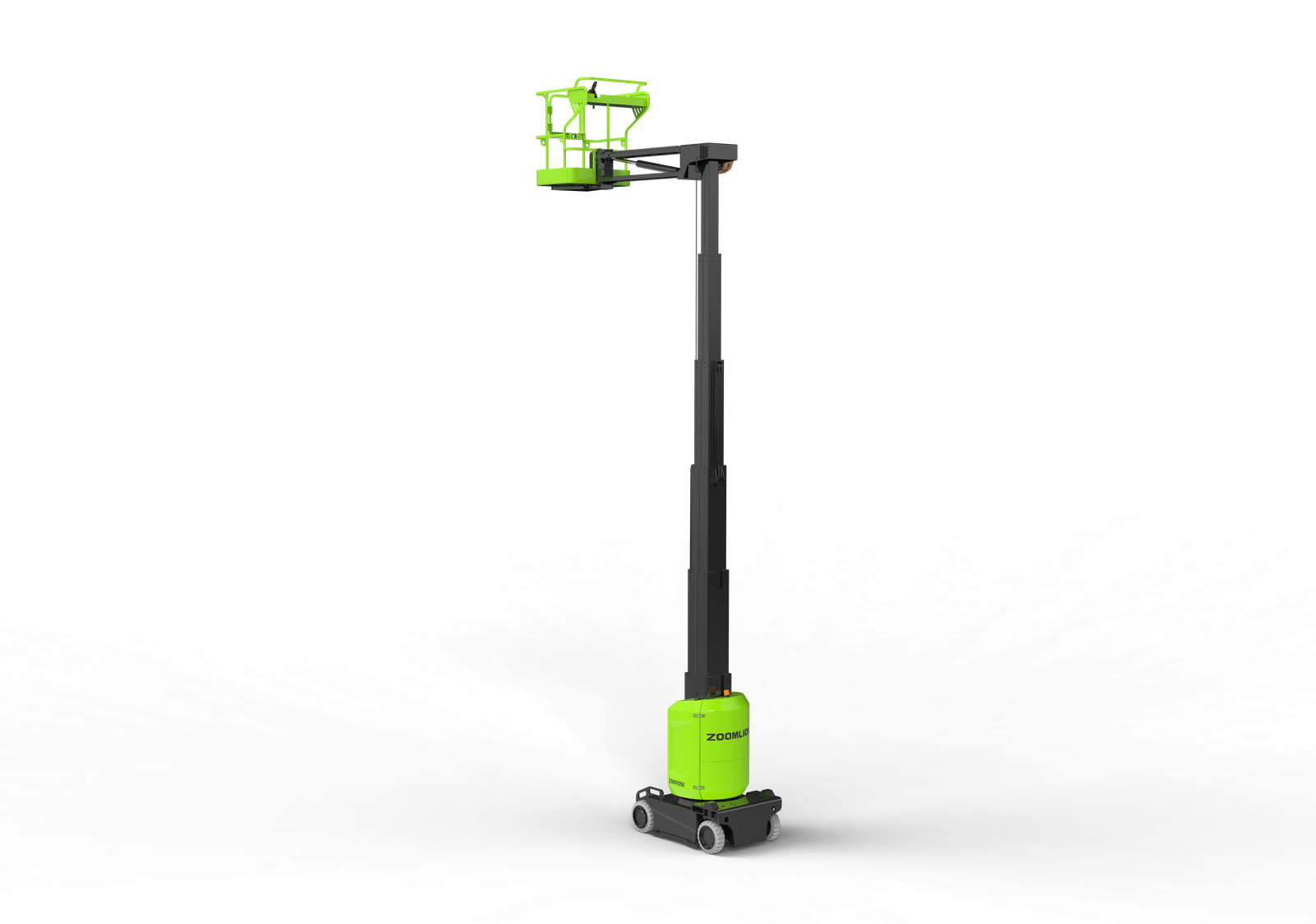 12 Metre Tek Direk Dikey Platform ZMP09J