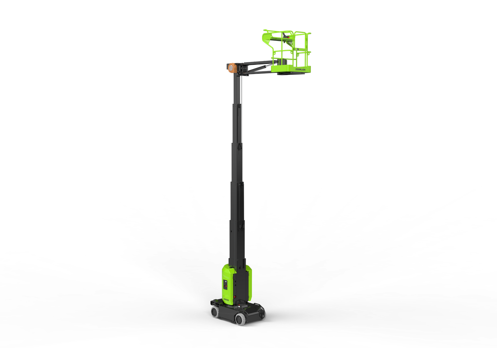 12 Metre Tek Direk Dikey Platform ZMP09J