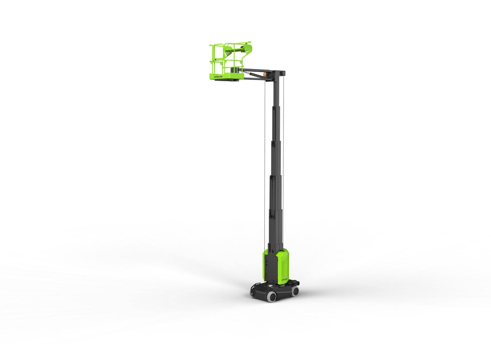 Zoomlion 12m Tek Direk Dikey ZMP09J