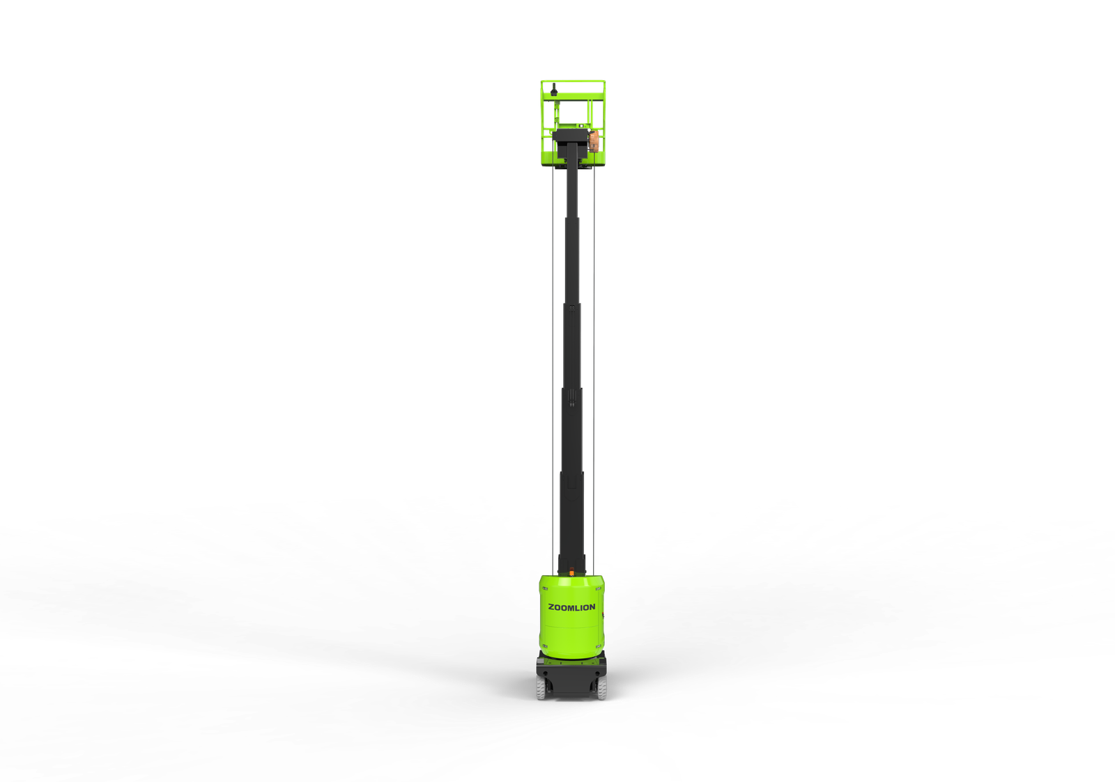 12 Metre Tek Direk Dikey Platform ZMP09J