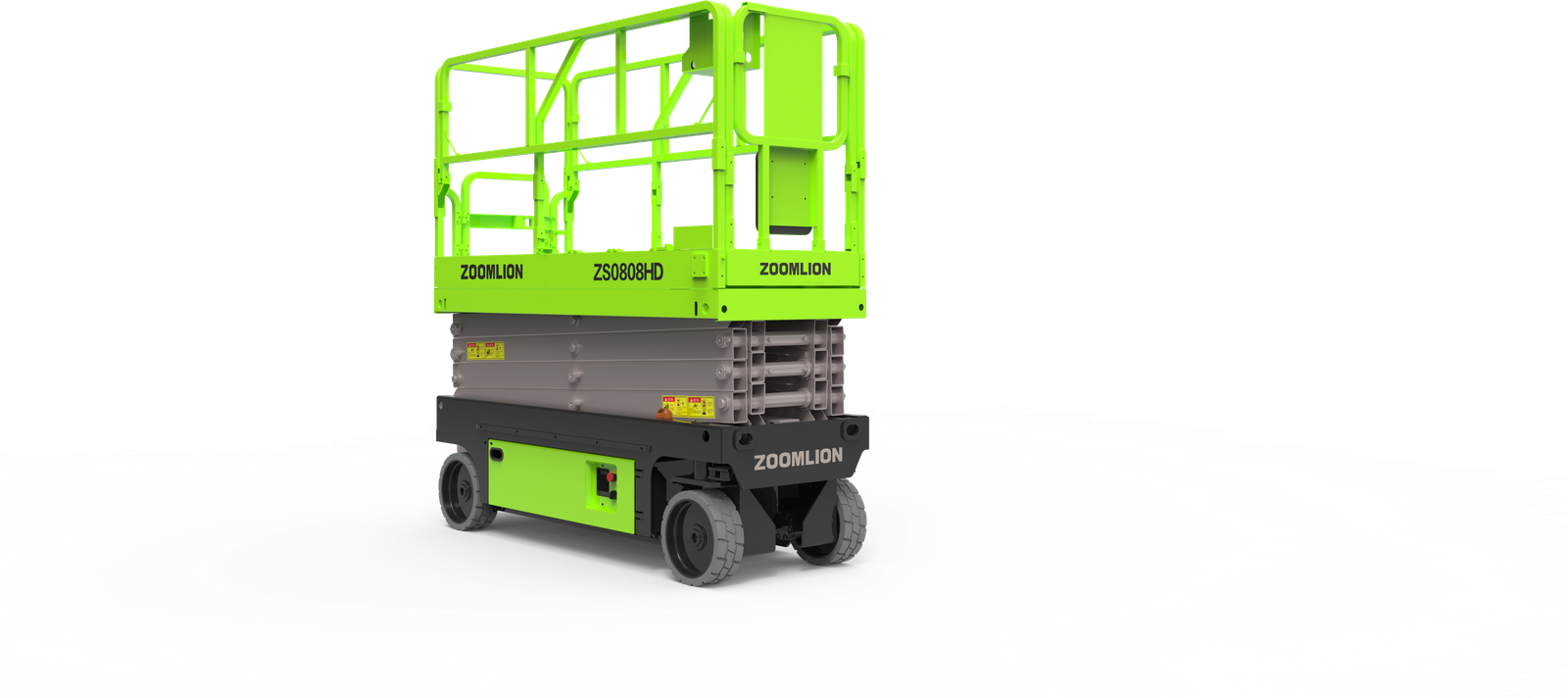 Zoomlion 10 Metre Makaslı Platform ZS0808HD