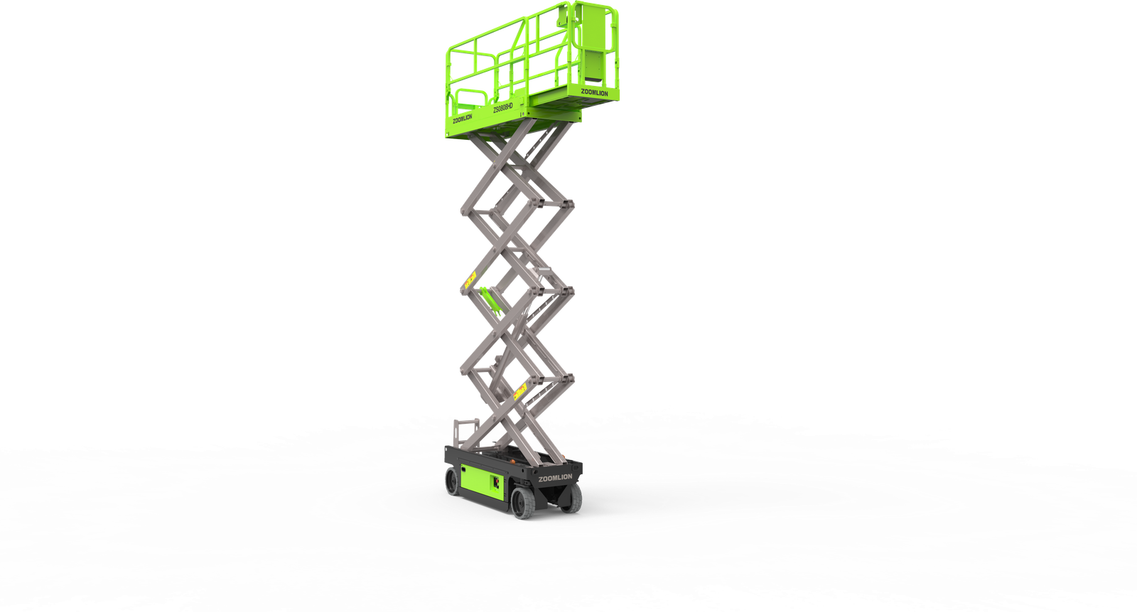 Zoomlion 10 Metre Makaslı Platform ZS0808HD