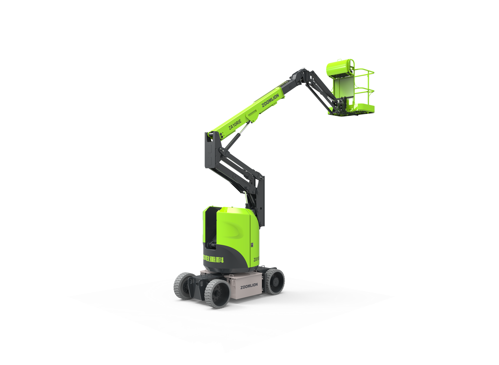 Zoomlion 12 Metre Akülü Eklemli Platform ZA10RJE