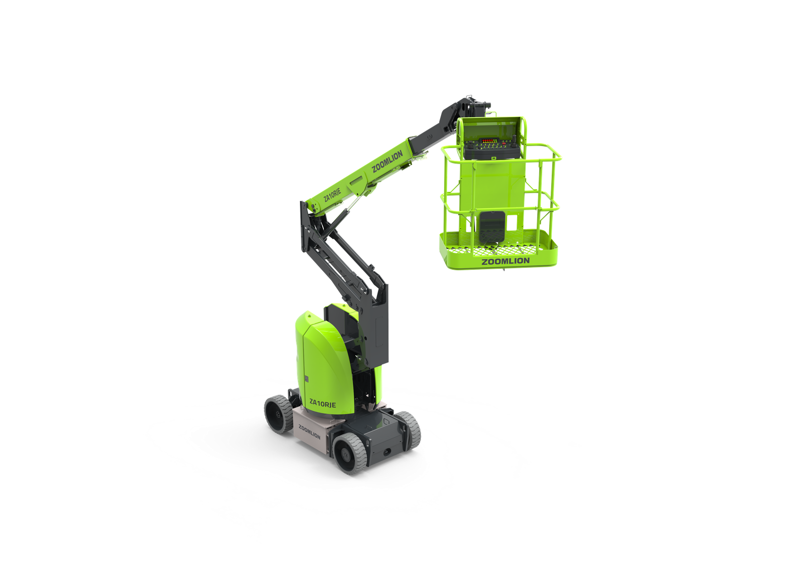 Zoomlion 12 Metre Akülü Eklemli Platform ZA10RJE