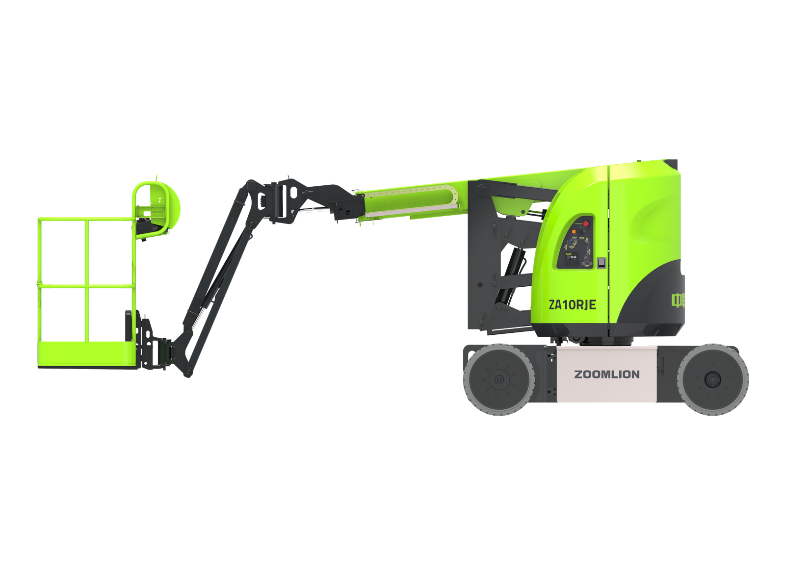 Zoomlion 12 Metre Akülü Eklemli Platform ZA10RJE