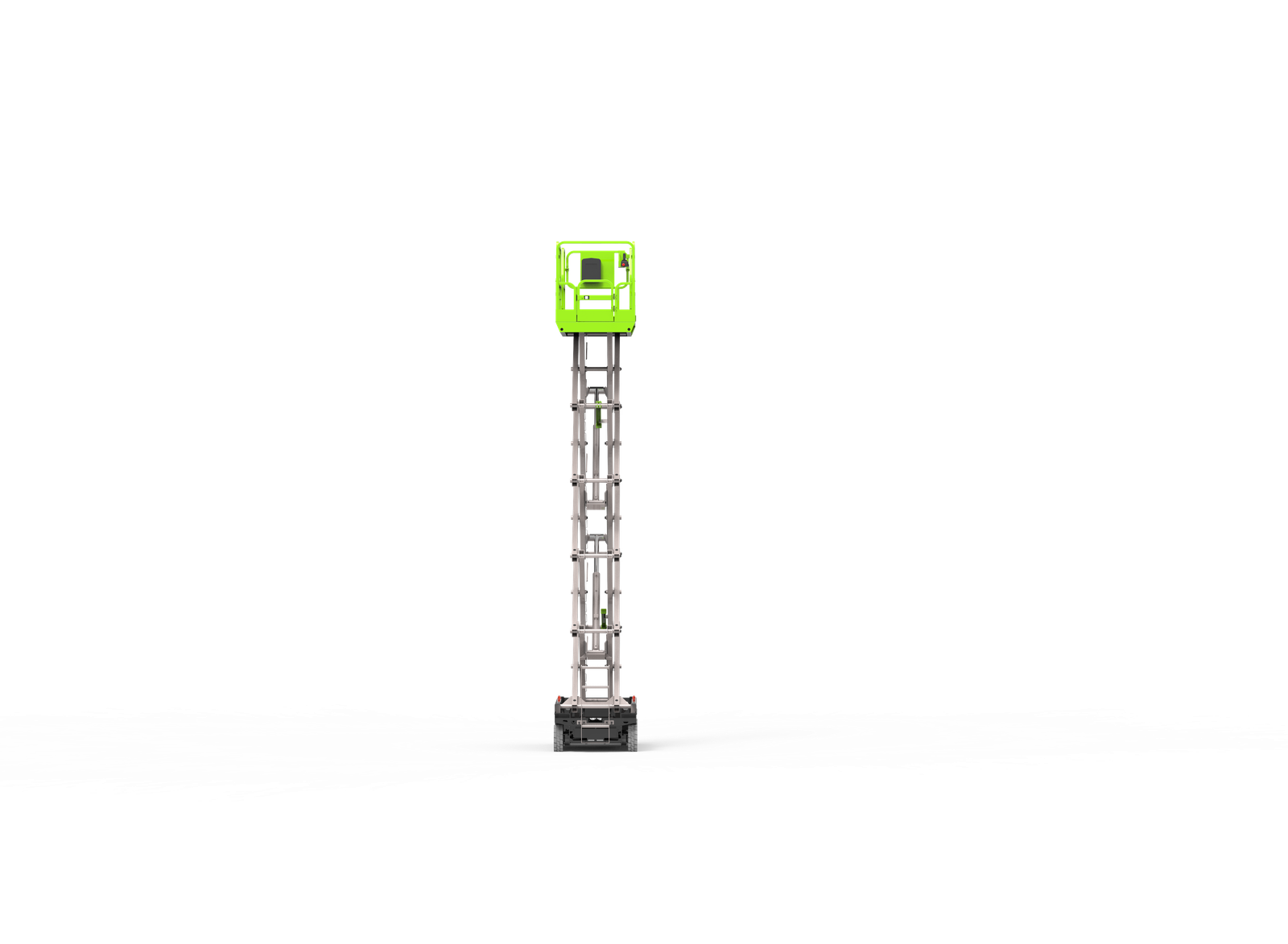 Zoomlion 12 Metre Makaslı Platform ZS1012HD