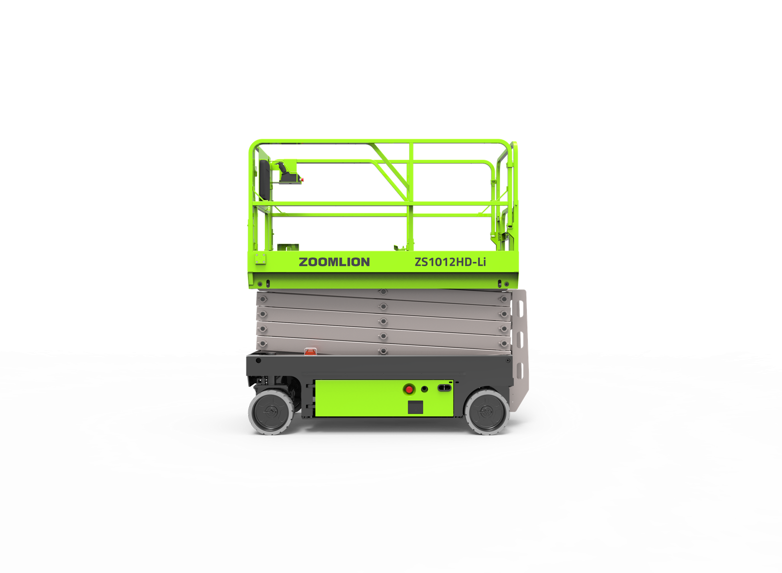 Zoomlion 12 Metre Makaslı Platform ZS1012HD