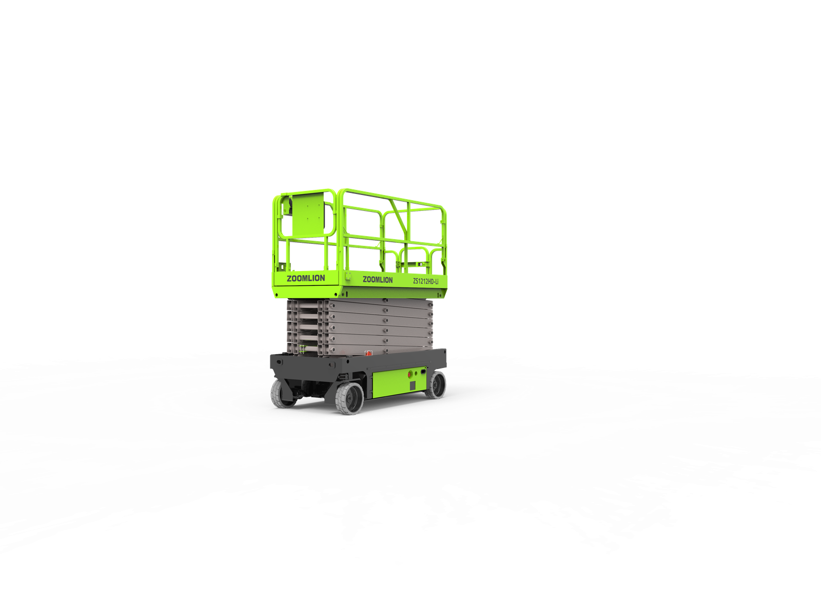 Zoomlion 14 Metre Makaslı Platform ZS1212HD