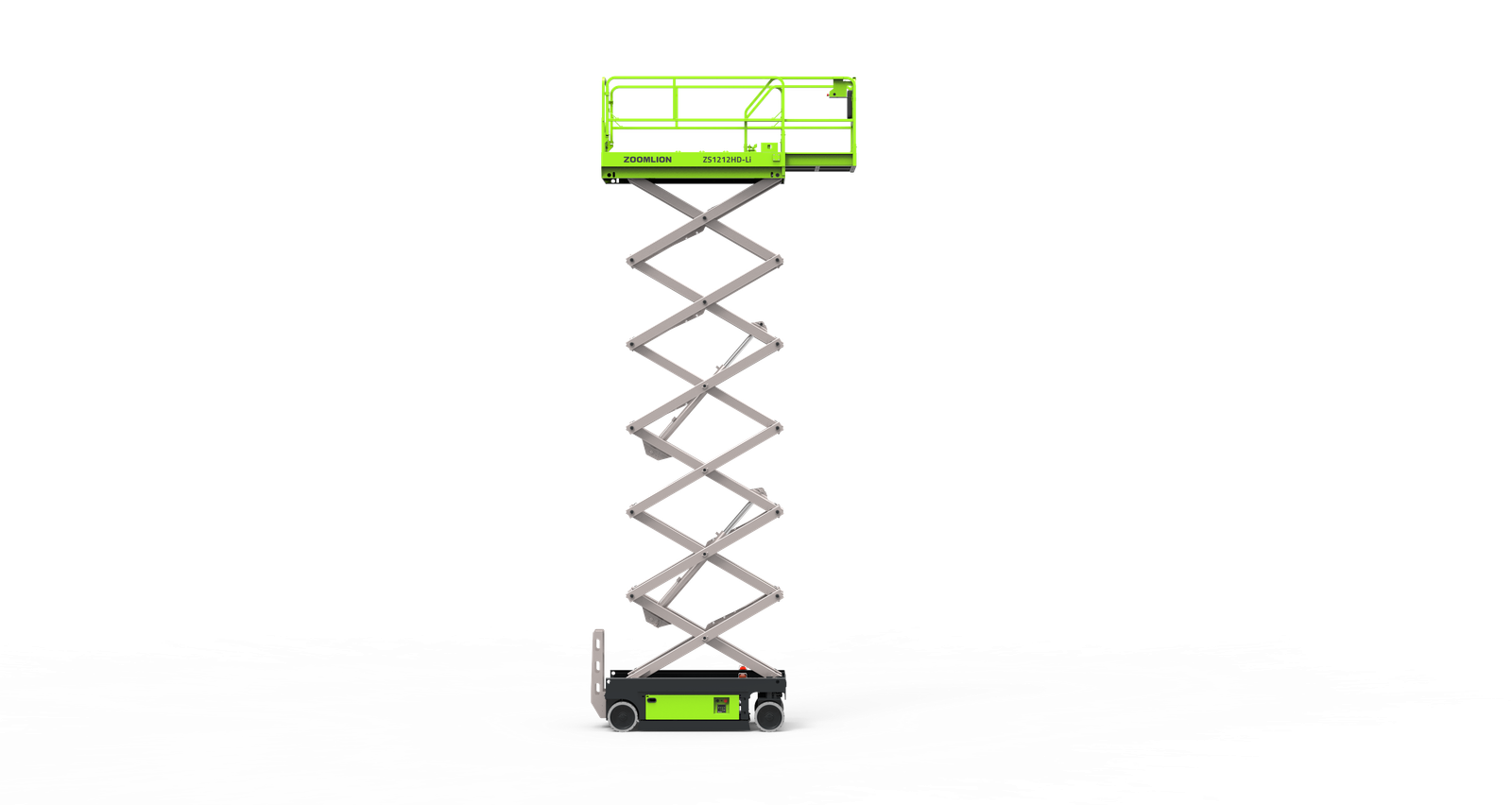 Zoomlion 14m Makaslı ZS1212HD