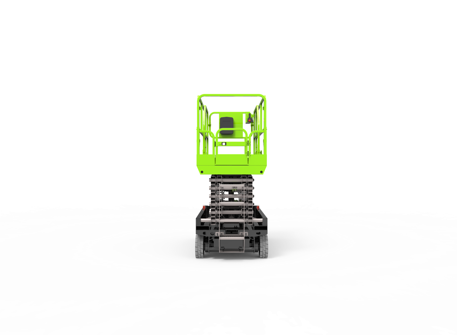 Zoomlion 14 Metre Makaslı Platform ZS1212HD