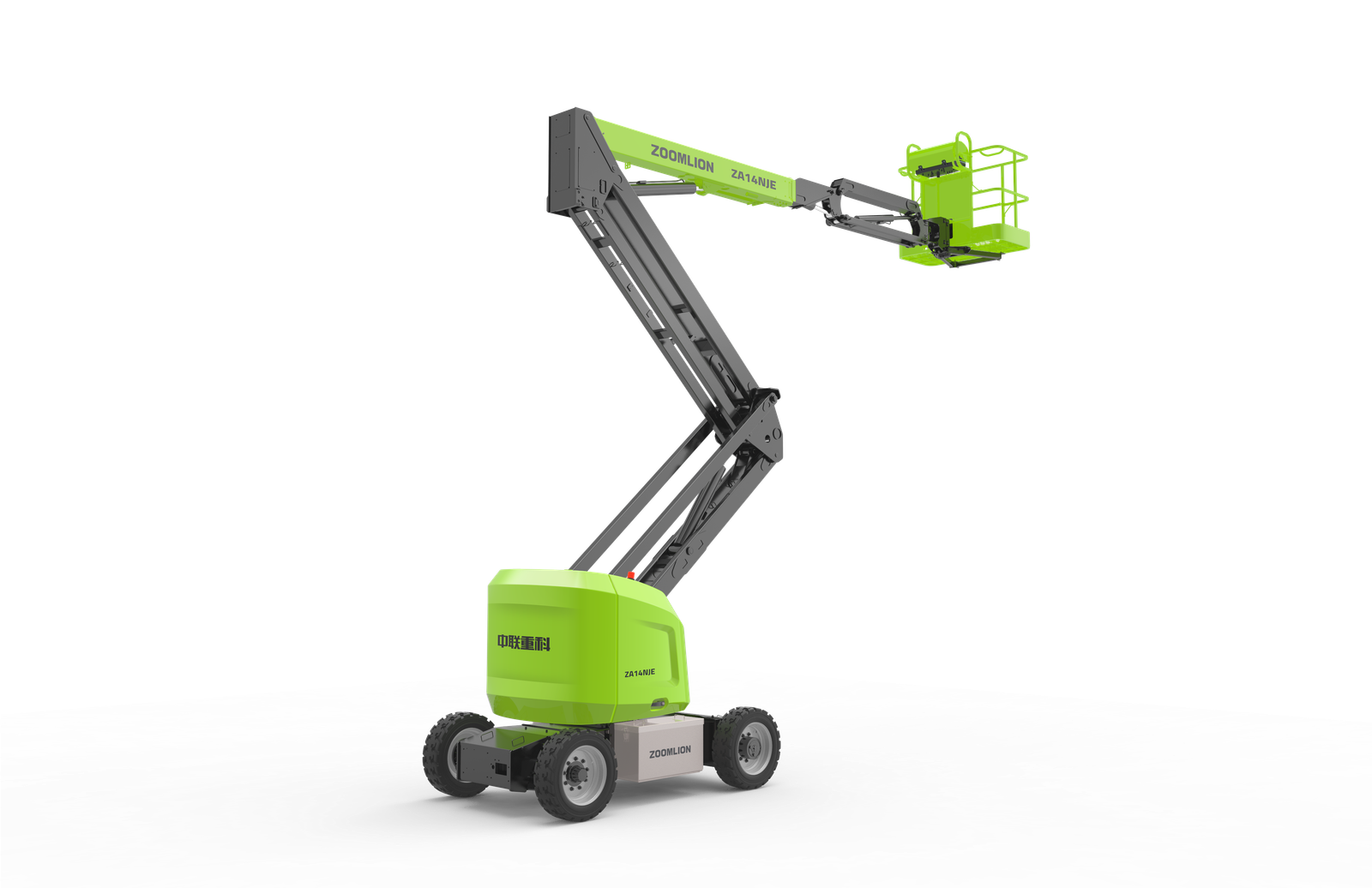 Zoomlion 16 Metre Akülü Eklemli Platform ZA14NJE