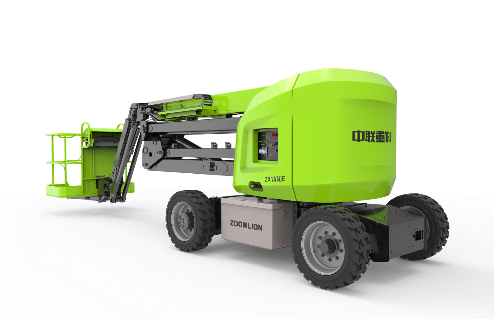 Zoomlion 16 Metre Akülü Eklemli Platform ZA14NJE