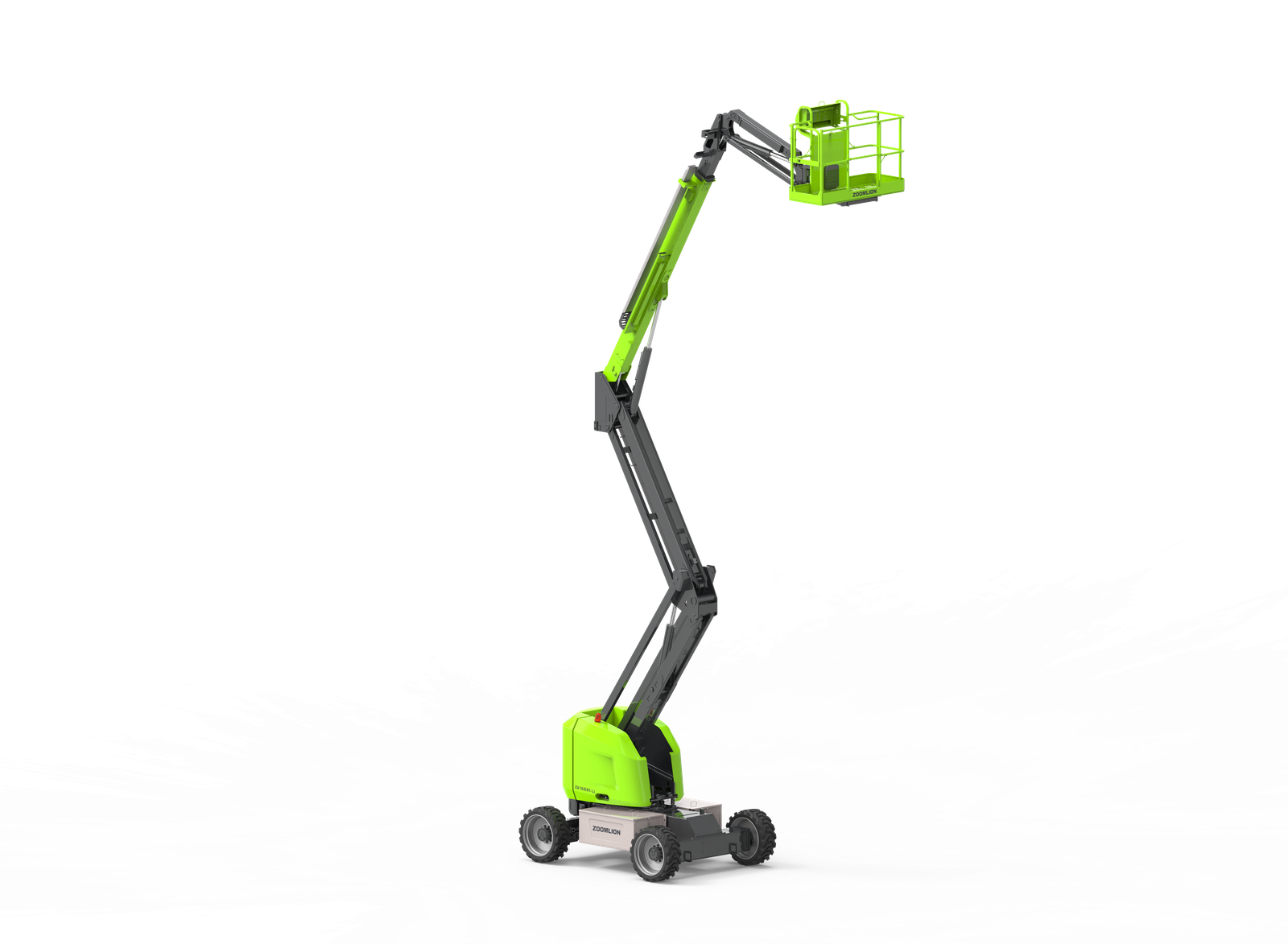 Zoomlion 18 Metre Arazi Tipi Akülü Eklemli Platform ZA16JERT