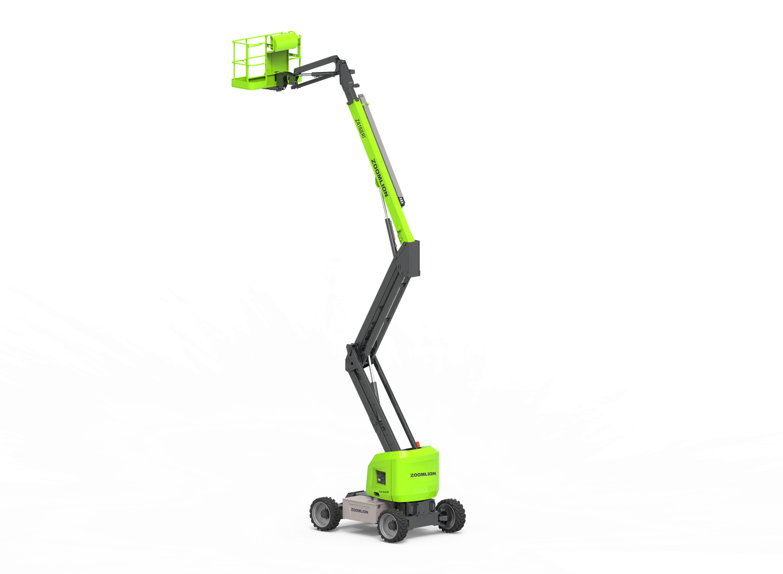 Zoomlion 18m Arazi Akülü Eklemli ZA16JERT
