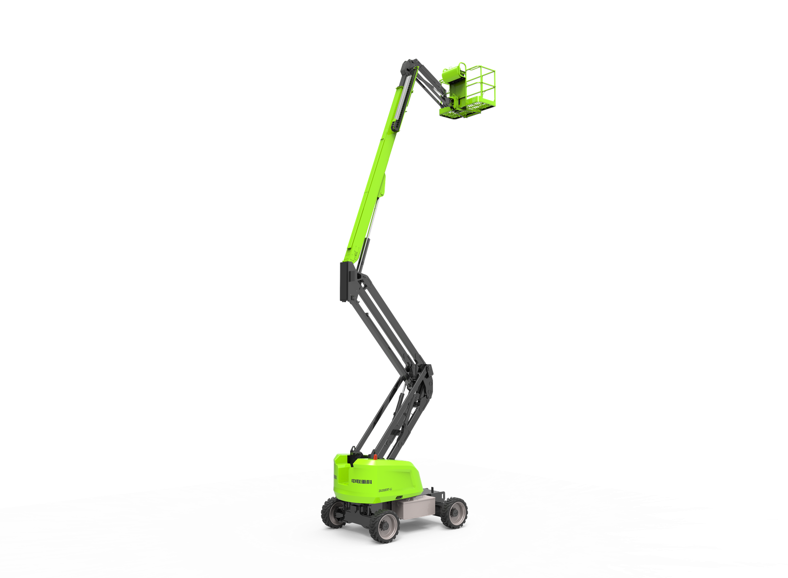 Zoomlion 22m Arazi Akülü Eklemli ZA20JERT