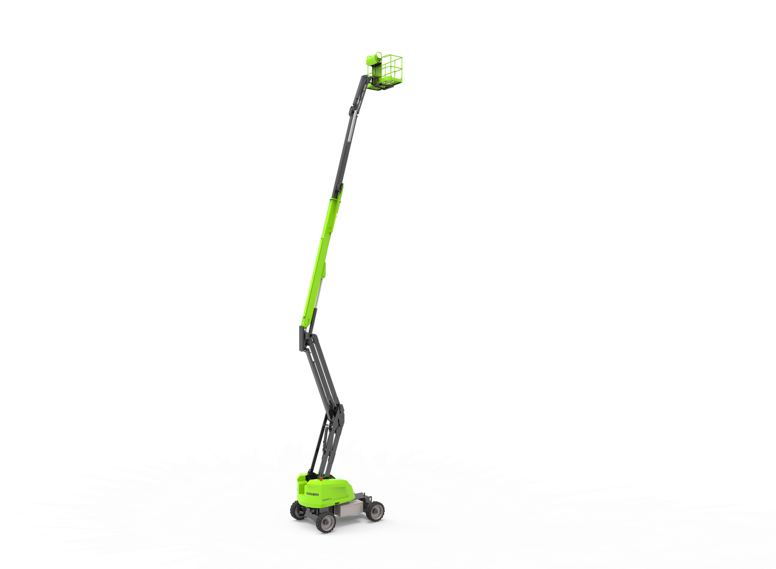 Zoomlion 22 Metre Arazi Tipi Akülü Eklemli Platform ZA20JERT