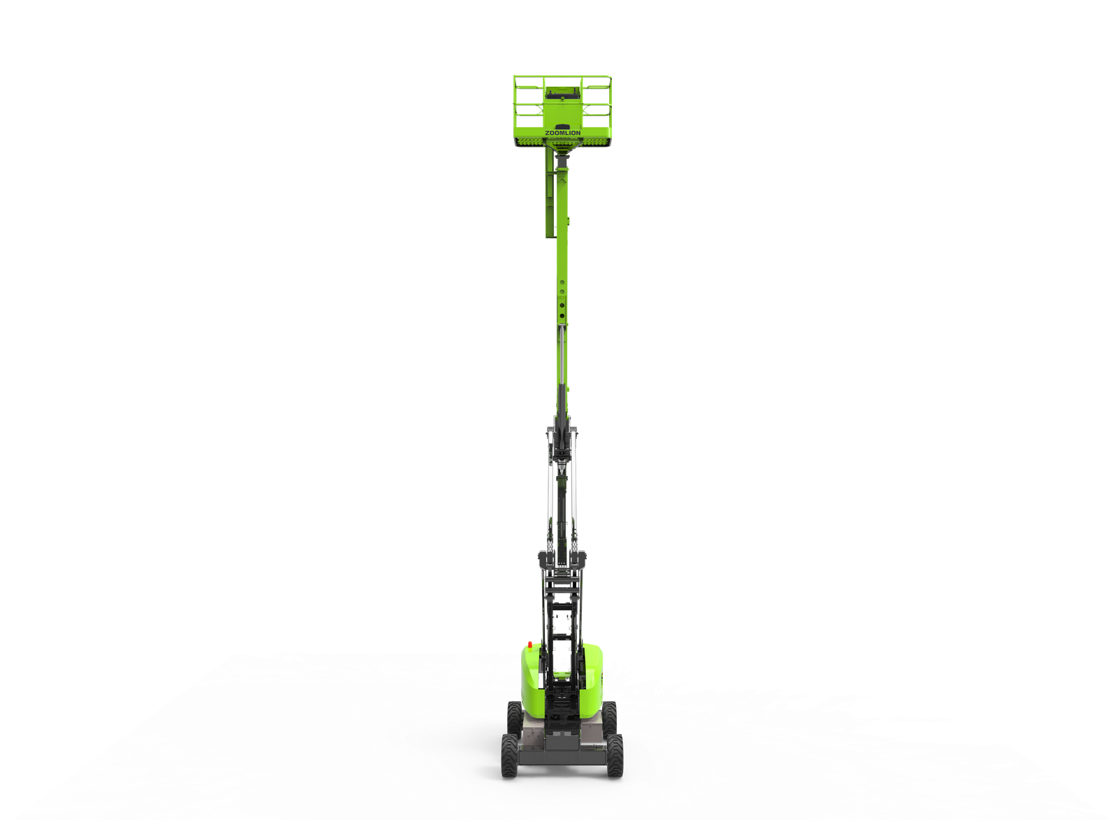 Zoomlion 22 Metre Arazi Tipi Akülü Eklemli Platform ZA20JERT