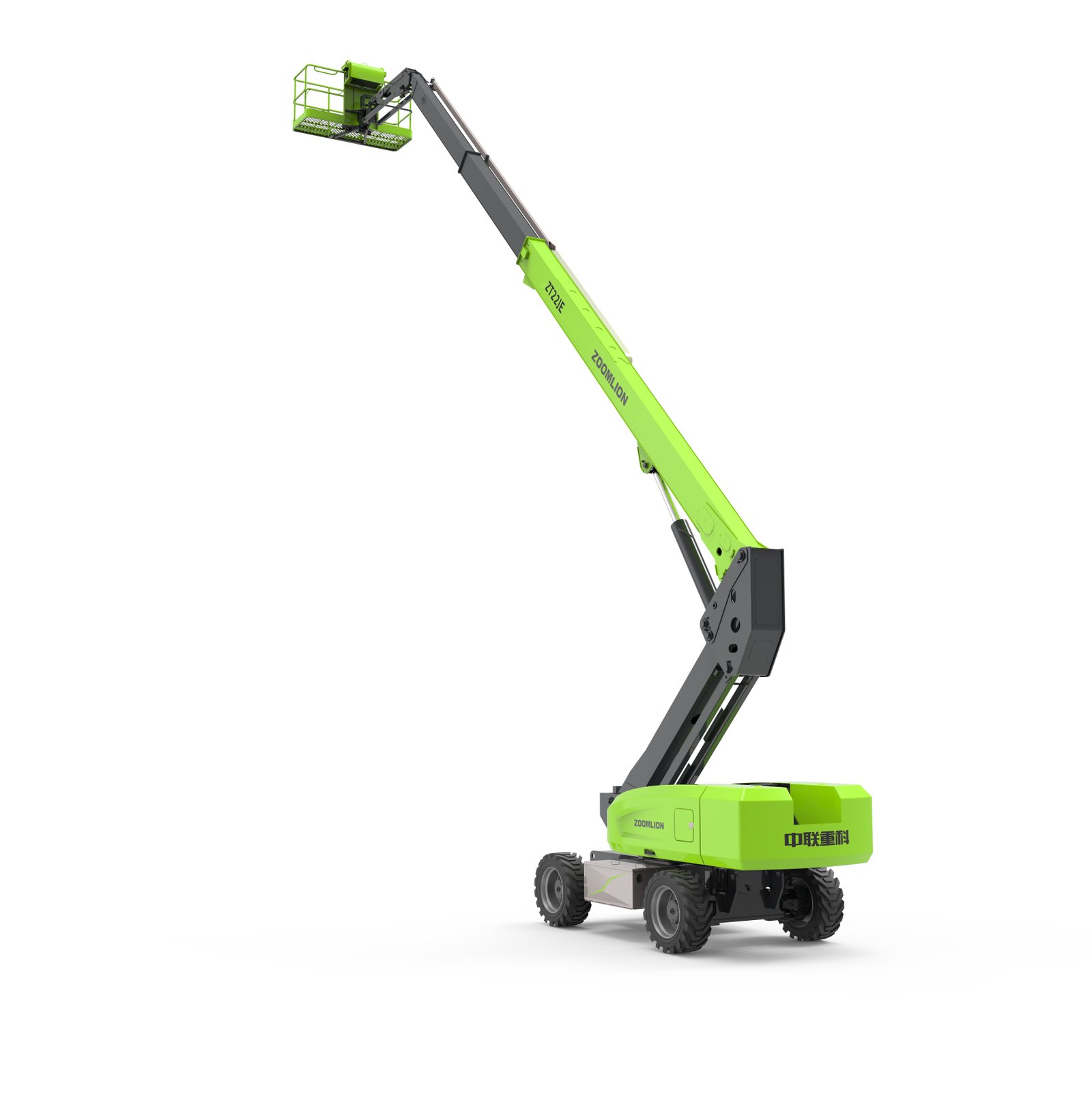 Zoomlion 24m Akülü Teleskopik ZT22JE