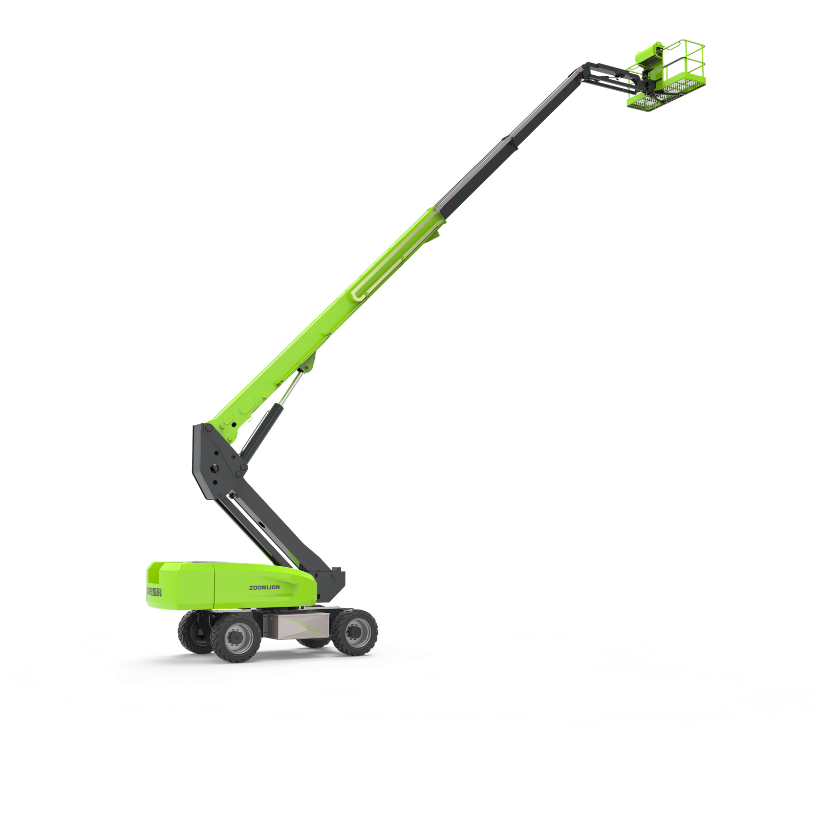 Zoomlion 28 Metre Akülü Teleskopik Platform ZT26JE