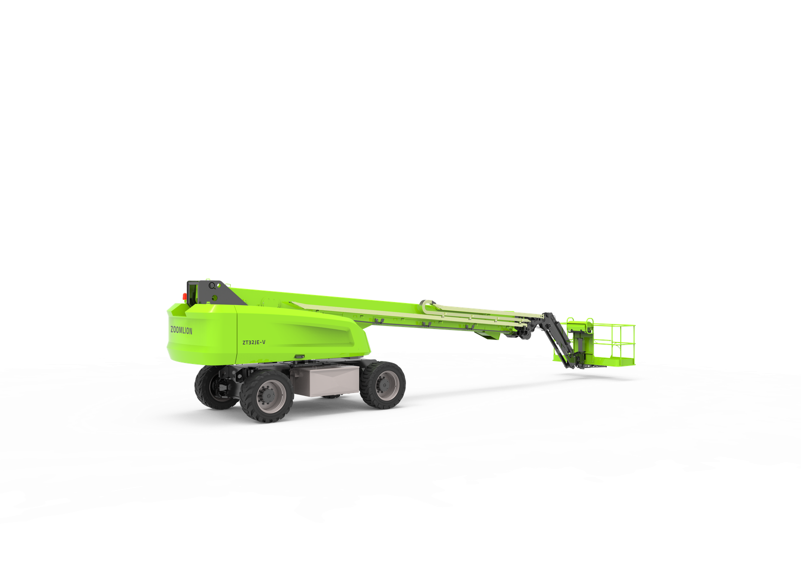 Zoomlion 34 Metre Akülü Teleskopik Platform ZT32JE