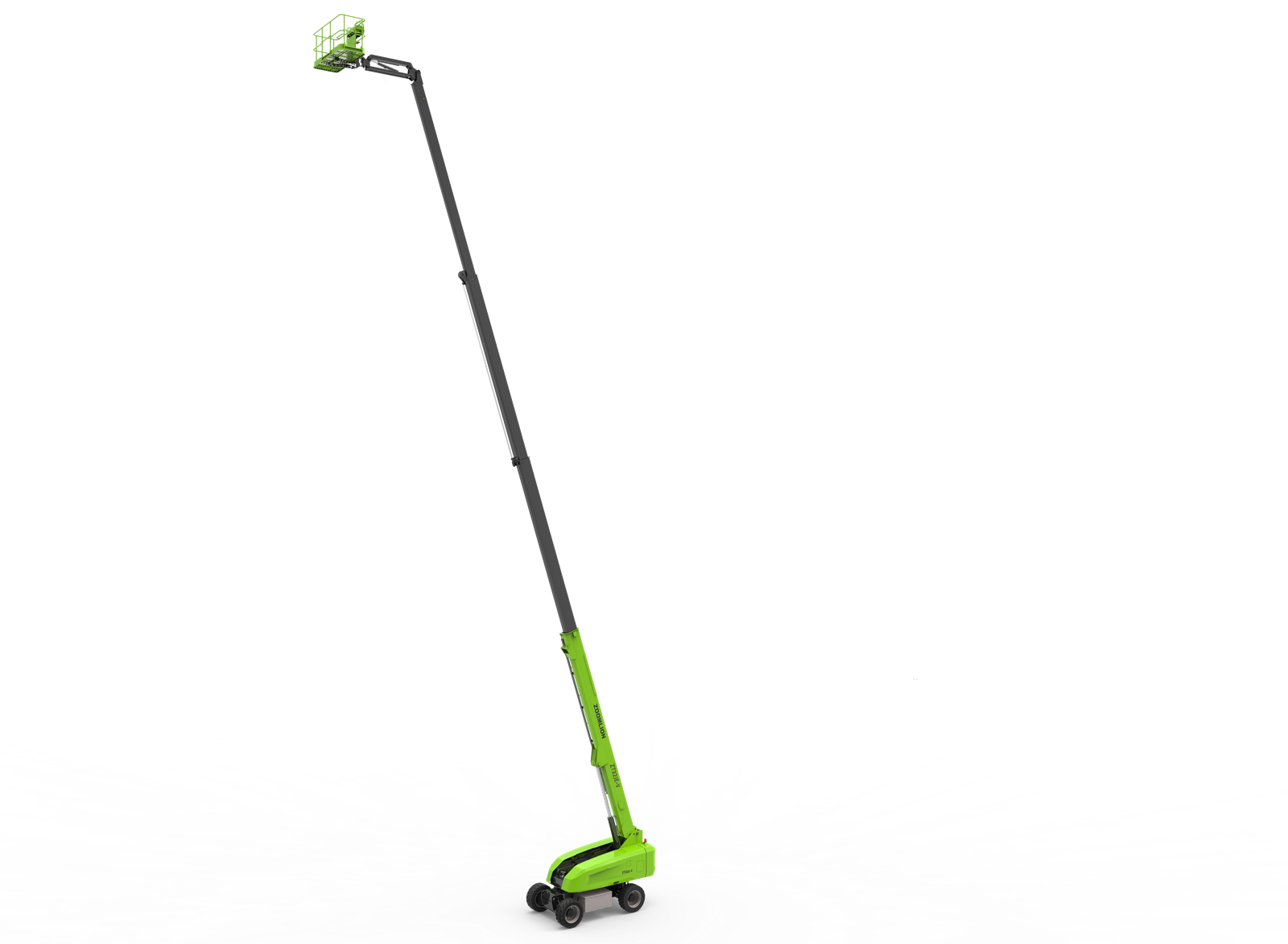 Zoomlion 34 Metre Akülü Teleskopik Platform ZT32JE