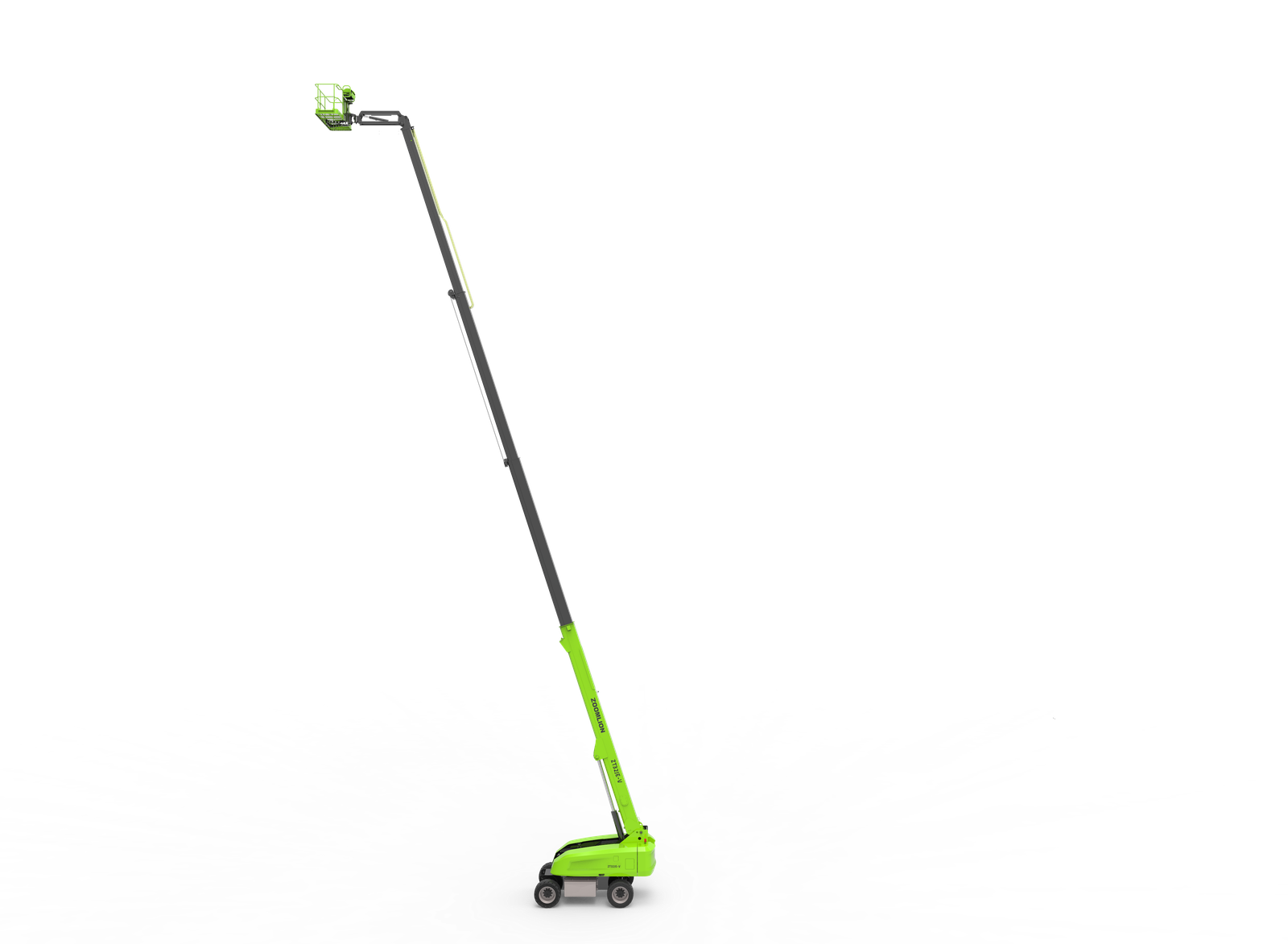 Zoomlion 34 Metre Akülü Teleskopik Platform ZT32JE