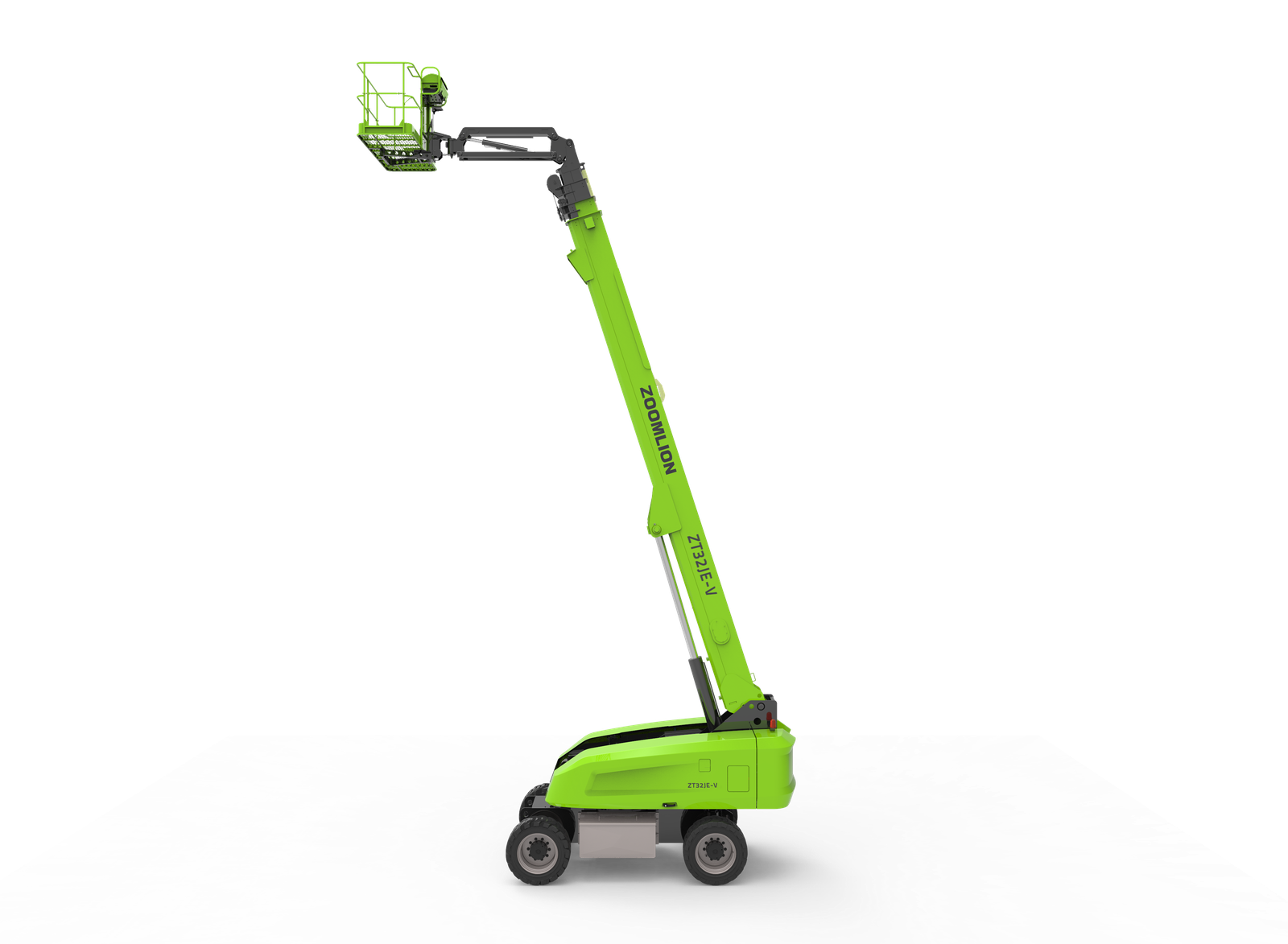 Zoomlion 34m Akülü Teleskopik ZT32JE