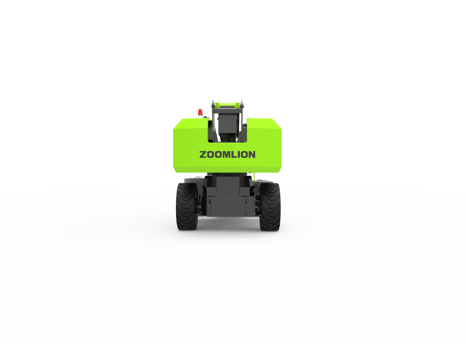 Zoomlion 40 Metre Akülü Teleskopik Platform ZT38JE