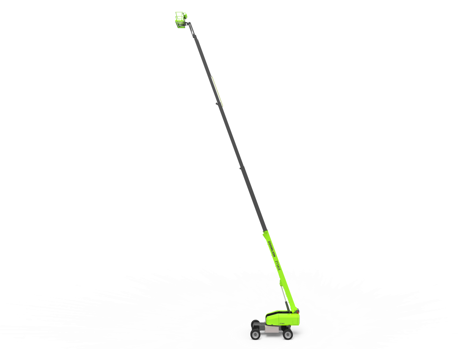 Zoomlion 40 Metre Akülü Teleskopik Platform ZT38JE