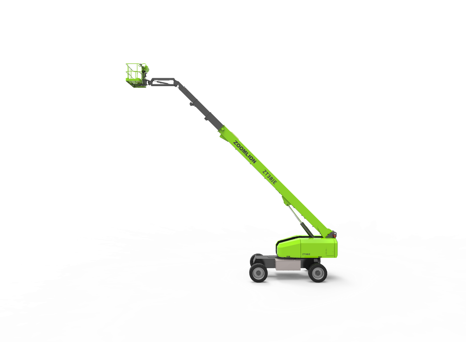 Zoomlion 40m Akülü Teleskopik ZT38JE