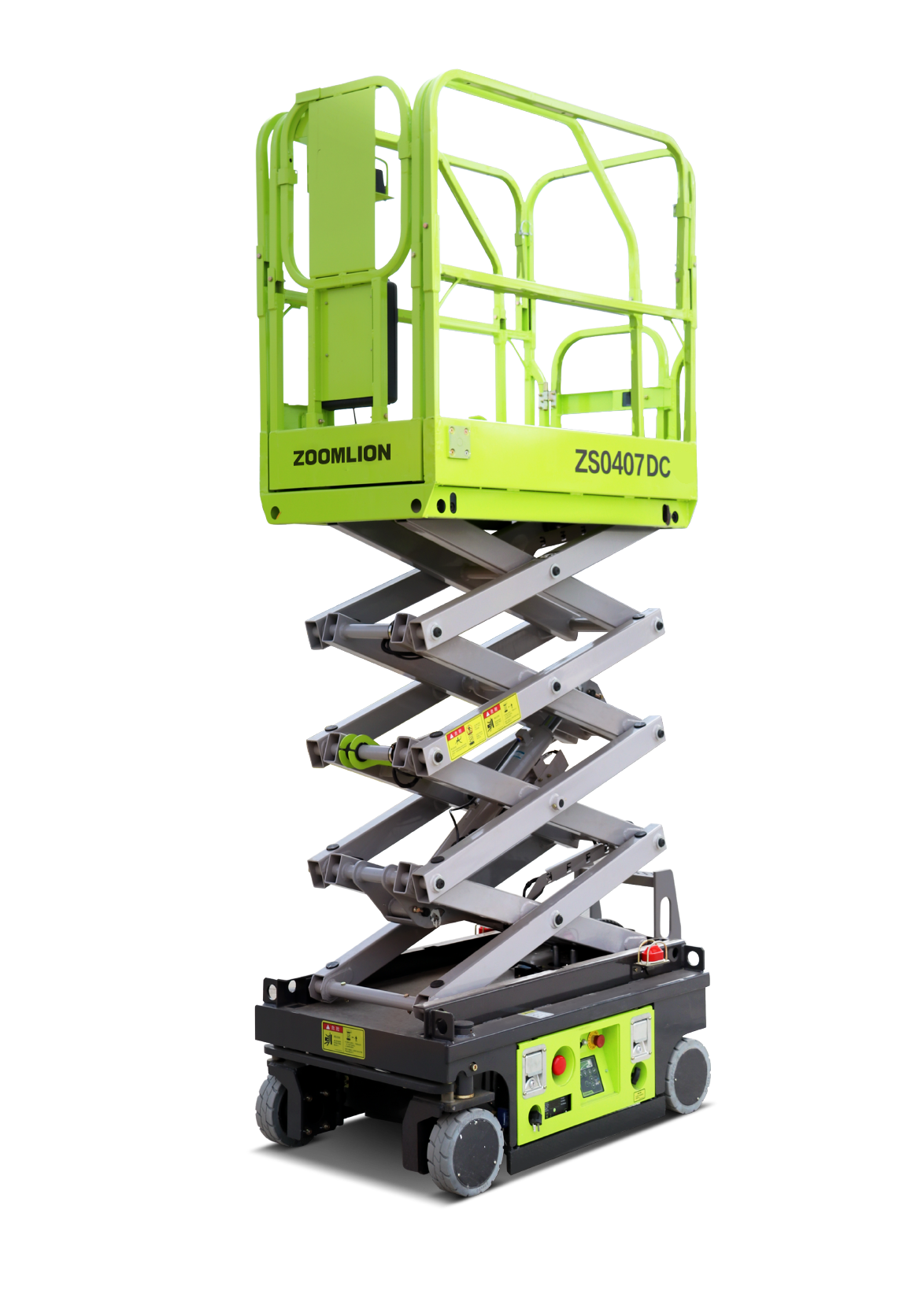 Zoomlion ZS0407DC 6 Metre