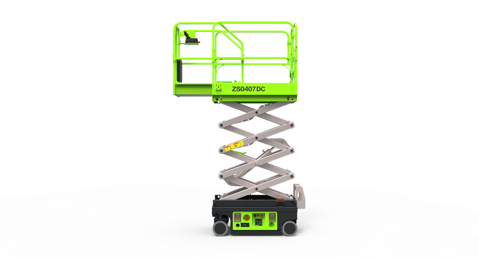 Zoomlion 6m Makaslı ZS0407DC