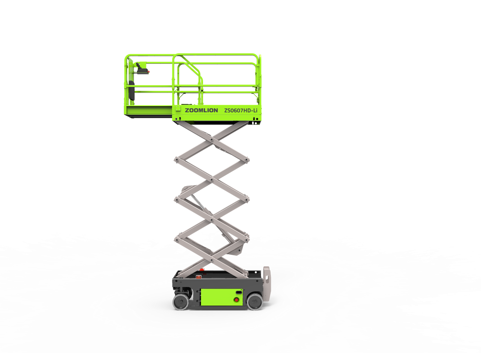 Zoomlion 8m Makaslı ZS0607HD
