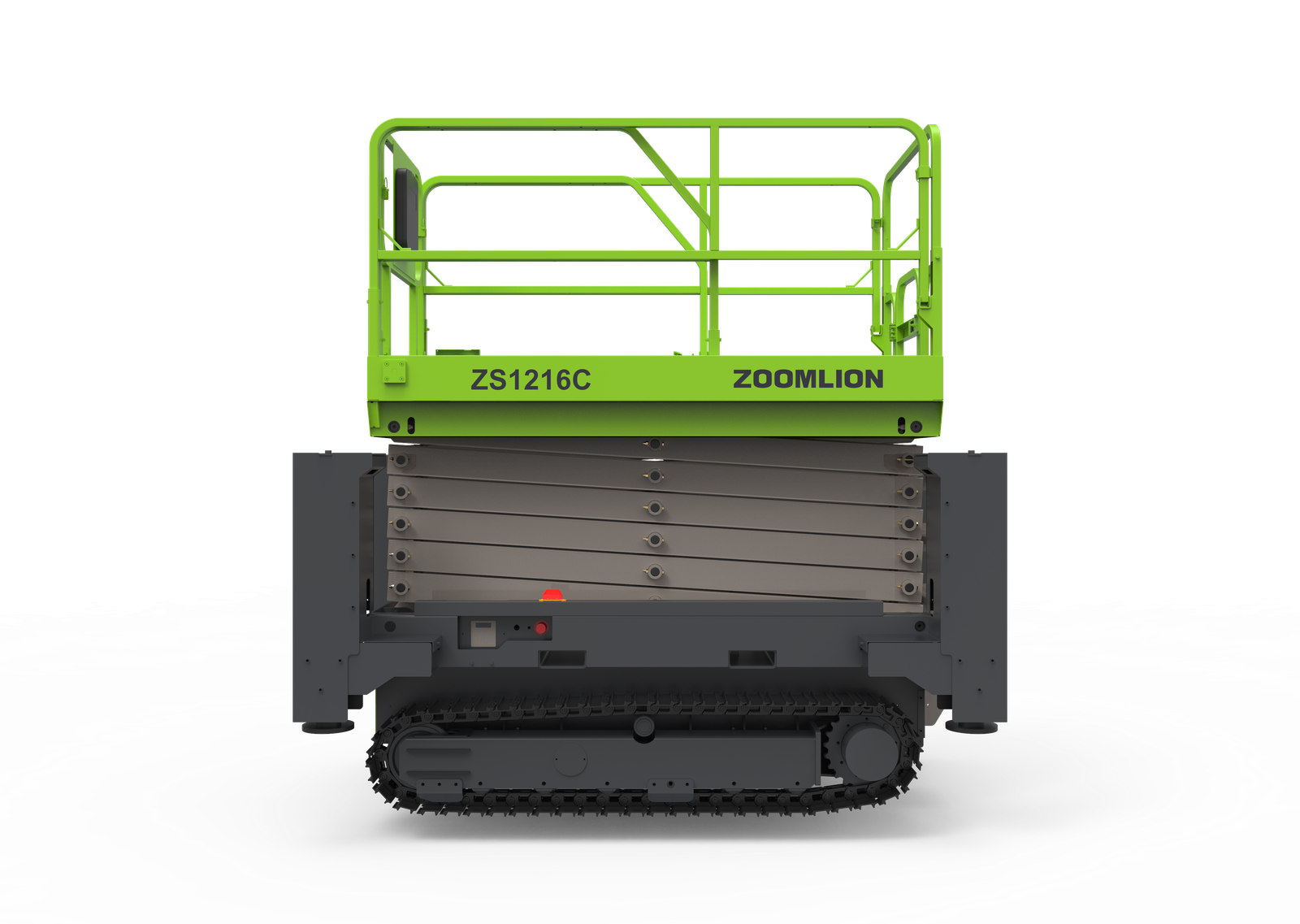 Zoomlion 14m Paletli Makaslı ZS1216C