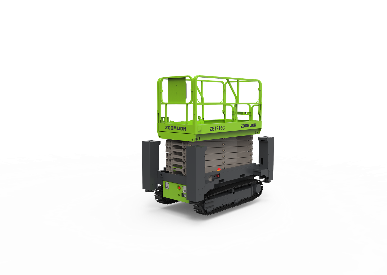 Zoomlion 14 Metre ZS1216C